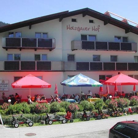 Holzgauerhof Bed & Breakfast ภายนอก รูปภาพ