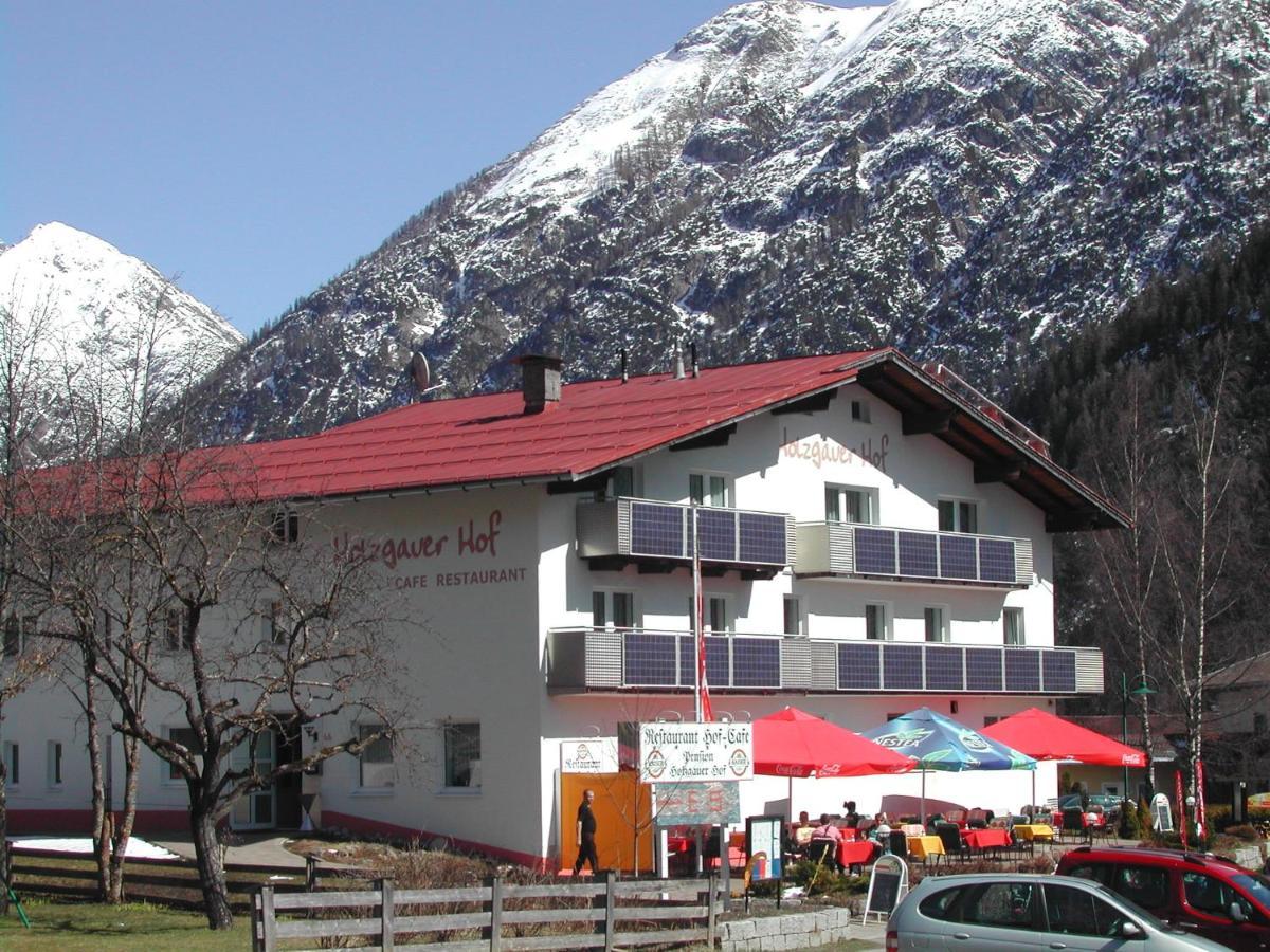 Holzgauerhof Bed & Breakfast ภายนอก รูปภาพ